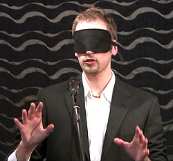 Blindfold